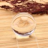 FTVOGUE Mini Clear Crystal Ball, 40mm Natural K9 Crystal Ball