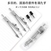 ALLVD Compass Drafting Sharp School Supplies Drawing Tool Metal Geometry