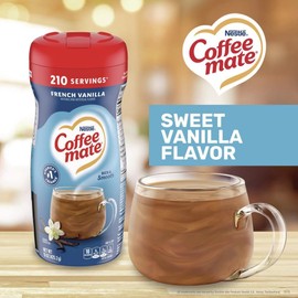 NES35775 - French Vanilla Creamer Powder