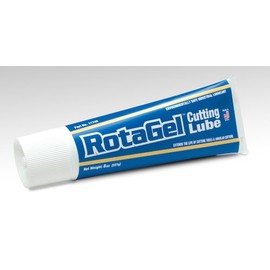 Hougen 11748 RotaGel Cutting Lube Extends The Life of Cutting Tools and Annular Cutters