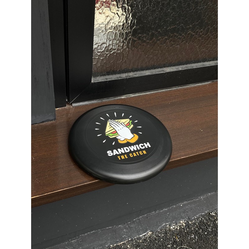 Frisbee Ultimate 175g American Vintage BIDSTUDIO