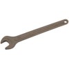 Draper 37520 Single Open End Spanner, 10 mm Size ,