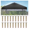 20 Pcs 10 x 10 Pop Up Canopy Replacement Screws