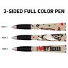 I Love My Dog Ballpoint Puppy Pen (1 Pen, 3-Sided)