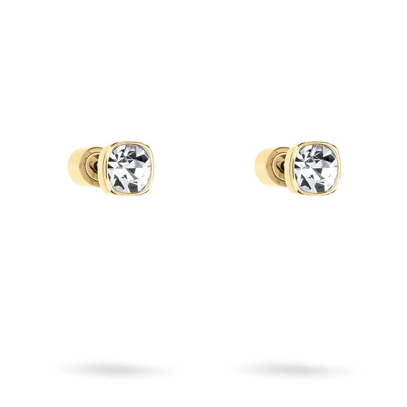 Tamaris Earring TJ-0509, Stainless Steel, Cubic Zirconia
