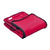 Tutto Fabric/Accessory Bag (Cherry Red)
