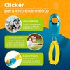 Fancy Pets Clicker con Pulsera de Entrenamiento para Perro