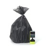 Basuritas | 200 Bolsas de Basura Medianas de 48 x