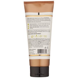 Barrel and Oak - All-In-One Exfoliating Scrub, Face & Body Scrub, Men's Exfoliator, Essential Oil-Based Scent, Cedarwood & Bourbon, Botanical Blend, Walnut Shell & White Birch (Bourbon Cedar, 6.5 oz)