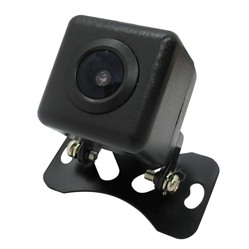 Broadwatch Ultra Compact Security Camera, 4.3-Inch Monitor Set, Waterproof, Outdoor
