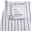 CHAMPRO Men' Classic With Pinstripes Triple Crown Pinstripe Polyester Baseball
