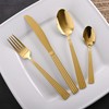 GRÄWE Athens Series Cutlery Set for 4 People Stainless Steel