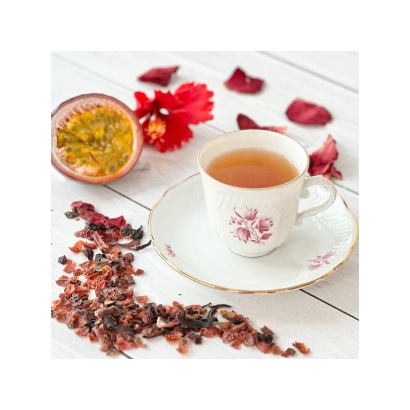 Karel Chapek Wonder Beauty Cold Brew Summer Rooibos Passion Fruit