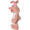 Living Puppets W821 Hironimus Mouffle Foot Hand Toy 62 cm