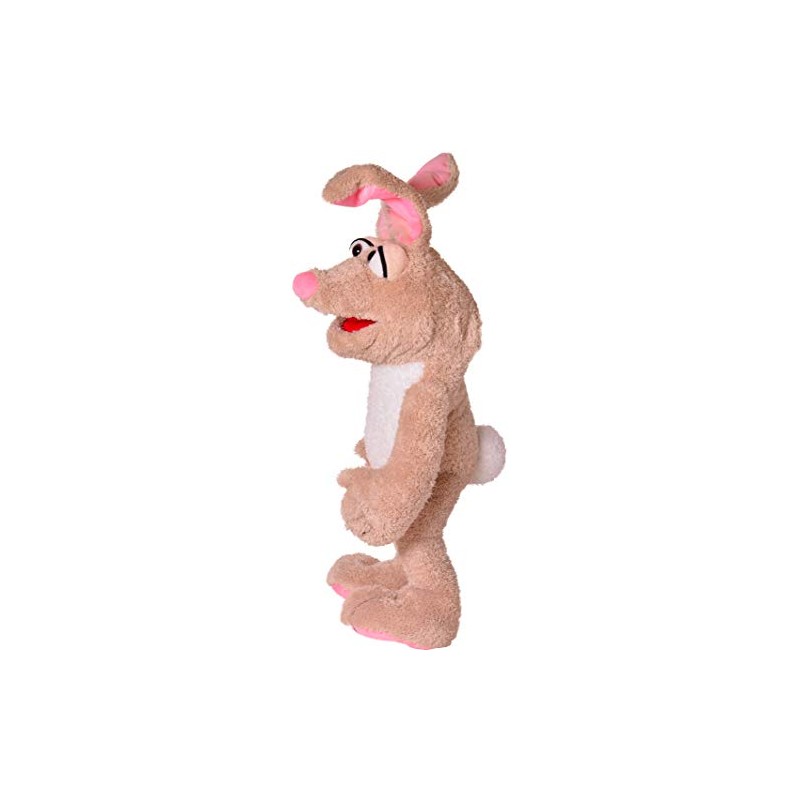 Living Puppets W821 Hironimus Mouffle Foot Hand Toy 62 cm