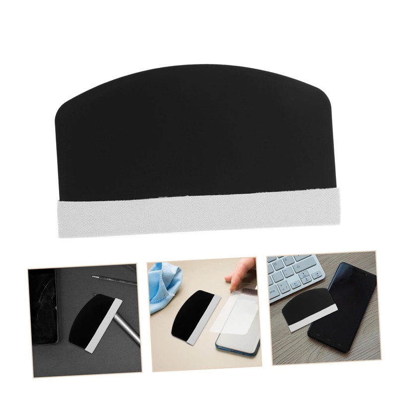 OSALADI Bubble- Application Phone Screen Film Squeegee Tool Smoothing Pad