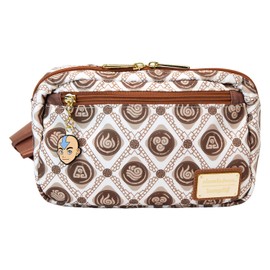 Loungefly Nickelodeon Avatar The Last Airbender Nylon Sling Bag