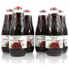 Blue Ribbon 100% Pomegranate Juice - 6 Pack ,33.8Fl Oz