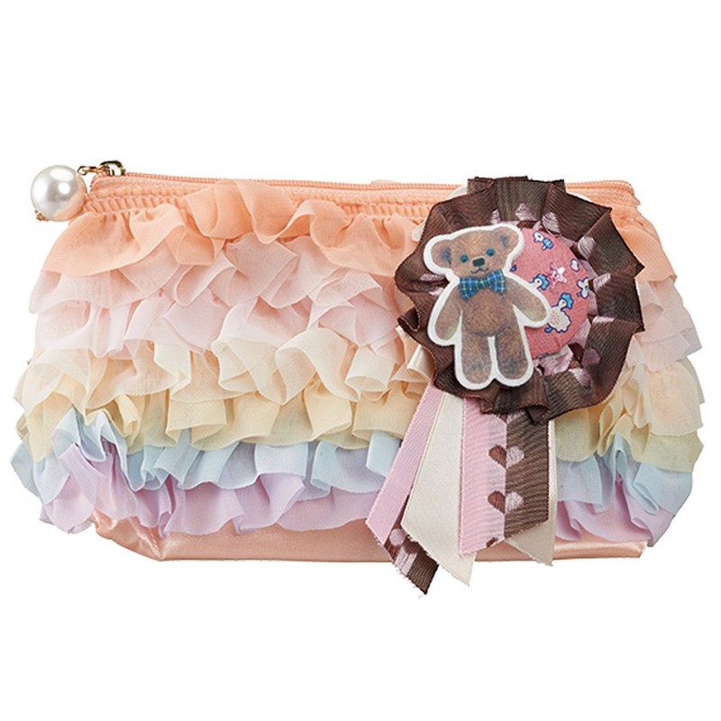 Rosette makeup exclusive walnut button set