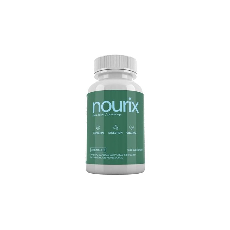 Nourix 60 Capsules Food Supplement