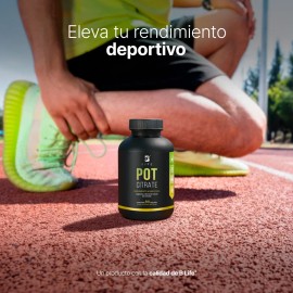 Pot Citrate. Potasio Puro De 60 Cpsulas Con 1000mg B Life. Sin Sabor                                                                                  