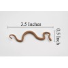 Unbranded Eastern Brown Snake, Australia, Rubber , Model Toy Realistic3