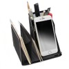 Cheerhom Desk Organiser, Mesh Metal Office Tray, Sticky Notes, Folder