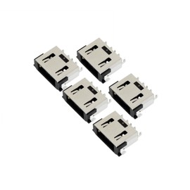 Gintai DC Power Jack Power Supply for Lenovo ThinkBook 16p G5 IRX 21N5 / ThinkBook 16p G4 IRH 21J8 Charge DC Dock Port