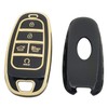 vurbemes TPU Protector Key Fob Cover Case fit for 2020