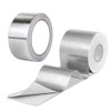 2 Rolls High-Temp Heat Shield Tape Reflective Adhesive Backed Roll