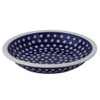 Original Hand-Deep Plates / Soup Bowls / Dishes Ø22.5 CM, H: 4.5 CM; volume: 0.5 litres with 42