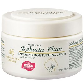 G&M Cos Australian Creams Kakadu Plum Moisturizing Cream MkII 250g