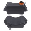 Lawn Mower Fuel Tank Plastic High Hardness Easy To Use