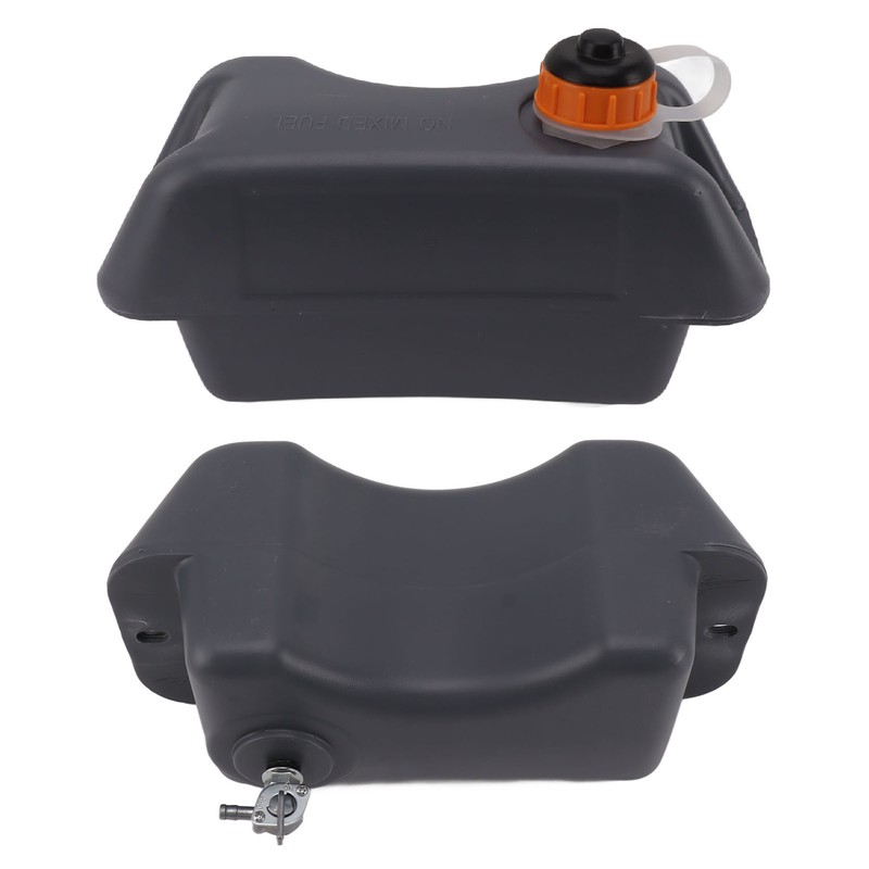 Lawn Mower Fuel Tank Plastic High Hardness Easy To Use