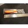 TAKUMASHii 6 1/2" Harvest Knife, Grape, Melon ,3"Curved Serrated Stainless