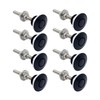 1.25 Inch Universal Stainless Steel Vehicle Hood Pins, Universal Bumper