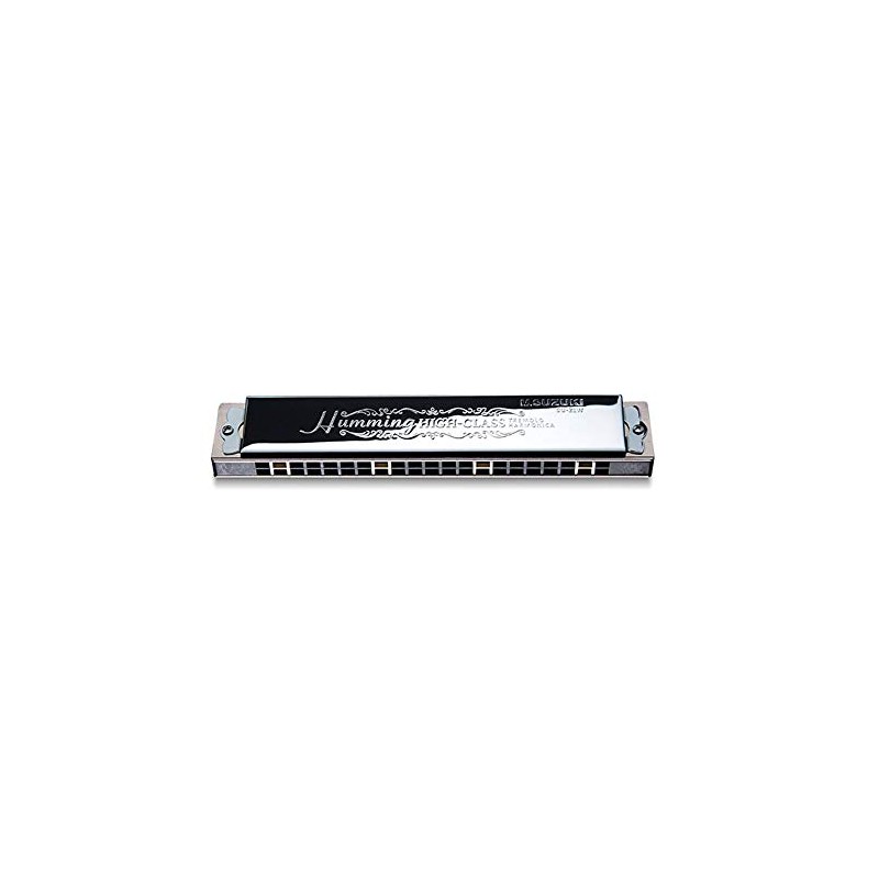 Suzuki SU-21 W 21 Hole Duplication Harmonica Suzuki Luxury Hamming