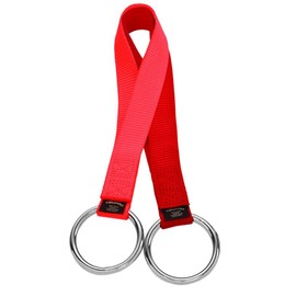 Weaver Leather Chain Saw Strap with Ring