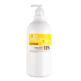Kirokos Natural Water Kiro Lemon Tox Cleansing Lotion, 1L, 1 ea / 키로코스 내추럴수 키로 레몬 톡스 클렌징 로션, 1L, 1개