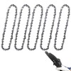 5pcs 6 Inch Mini Chainsaw Chain, Small Chainsaw Chain Replacement