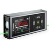 Laser Measurement Tool, CIGMAN 393ft/120M Bilateral Green Laser Distance Measuring