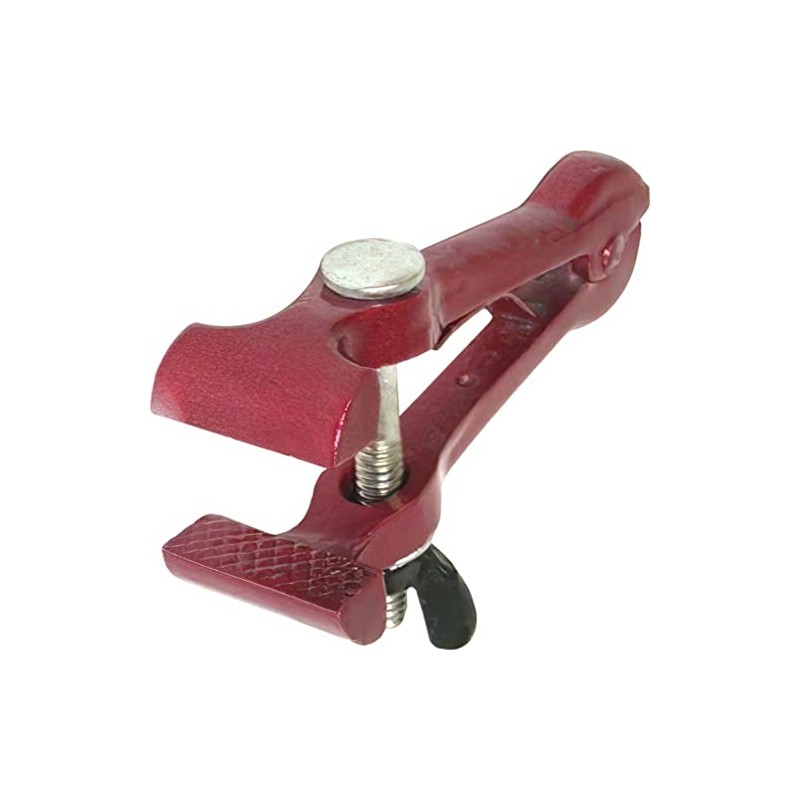 4" Hand Vise Jewelers Metalsmith Hobbyist Clamp Tool