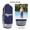 Aqua 4-in-1 Deluxe Monterey, Resort-Quality Pool Float and Water Hammock,Multi-Purpose,