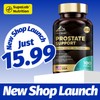 COLD MOUNT Prostate Support - Pumpkin Seed & Saw Palmetto