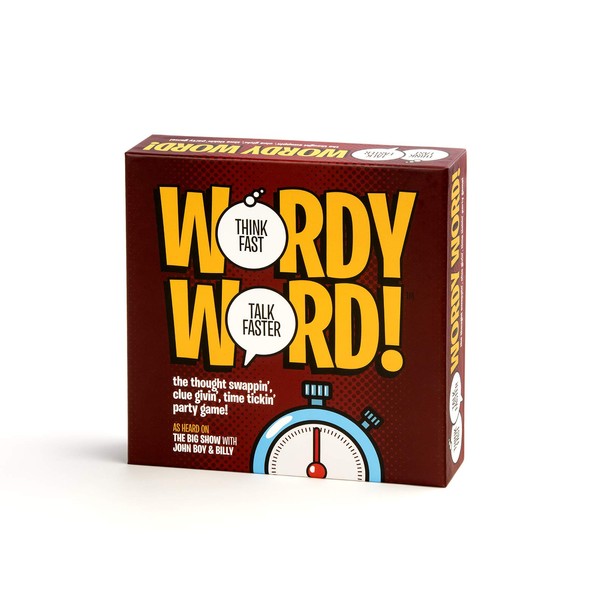 The Good Game Company Wordy Word