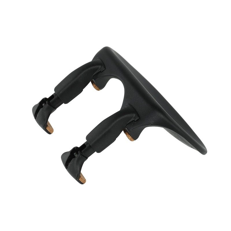 Wittner 7446E 1/2-1/4 Size Anti Allergy Violin Centre Fit Chin