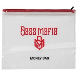 Bass Mafia Money Bag 13x16
