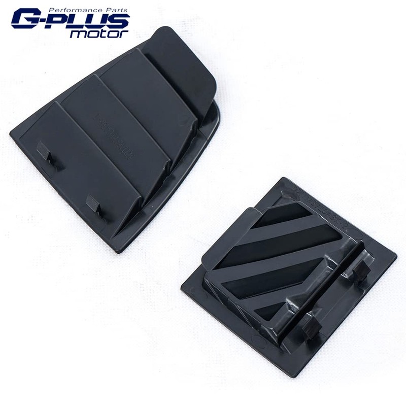 G-PLUS Dash Air Vent Front Cover Set Left and Right