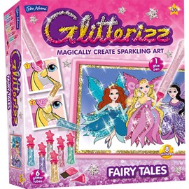 John Adams Glitterizz - Fairy Tales