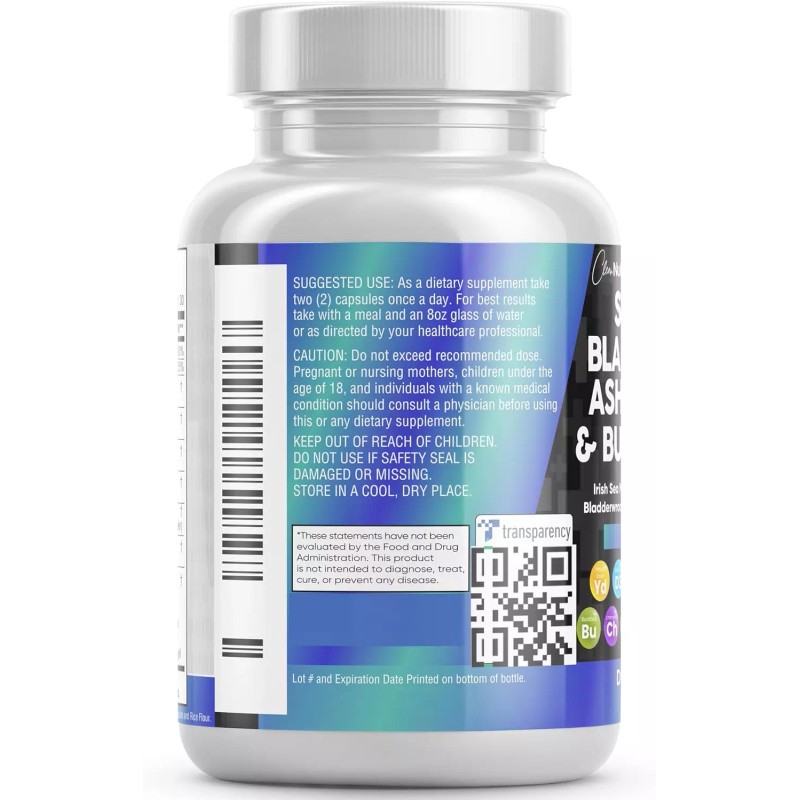 Does not apply Sea Moss 3000Mg Black Seed Oil 2000Mg